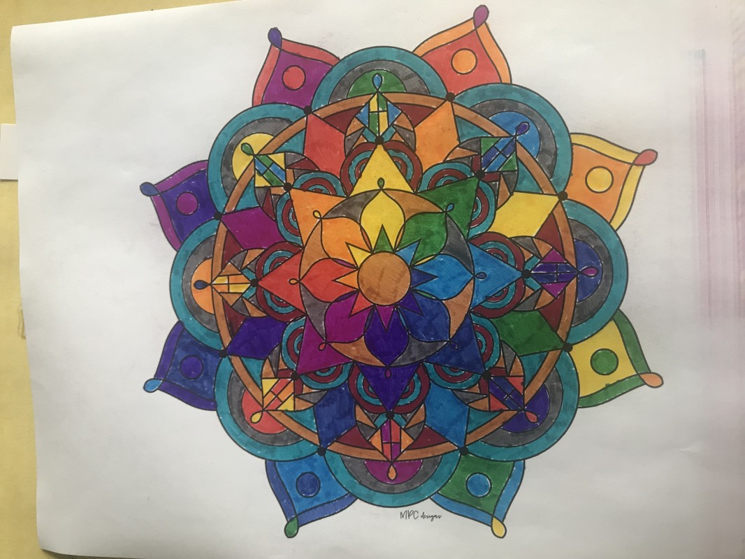 Mandalas Mandalas Malbuch Fur Erwachsene