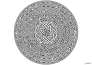 Meditative Labyrinth