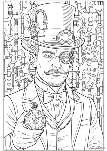 Mysterious Man