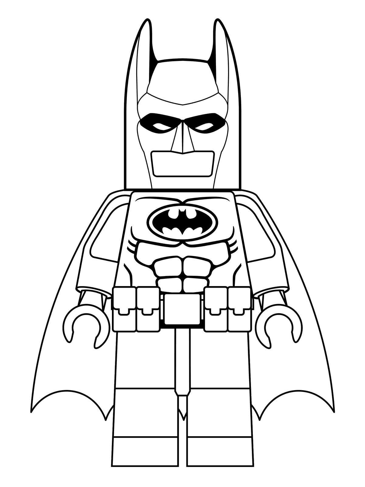 LEGO :: Desenhos-para-colorir-e-imprimir