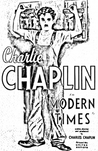 Coloriage film charlie chaplin temps modernes