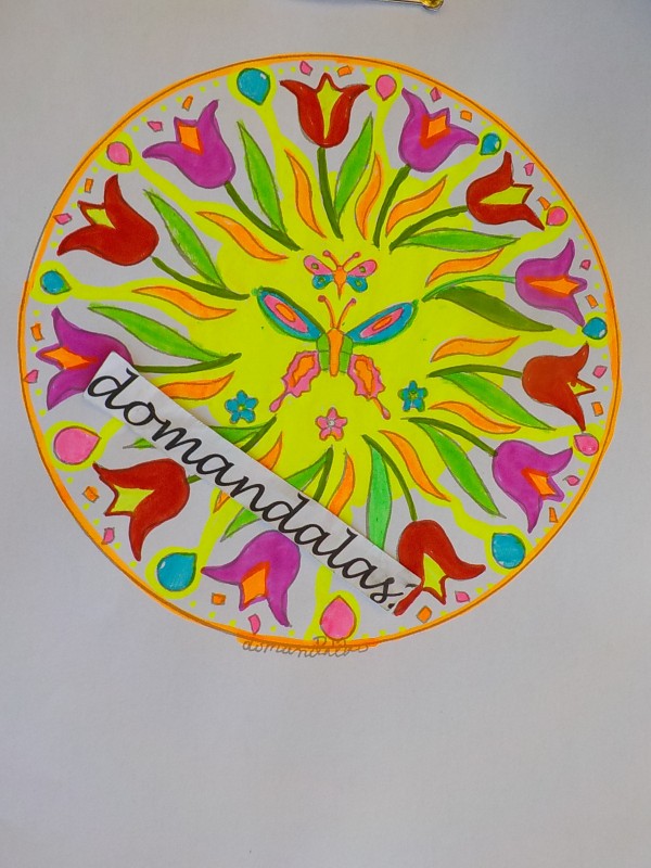 Mandalas Disegni Da Colorare Per Adulti