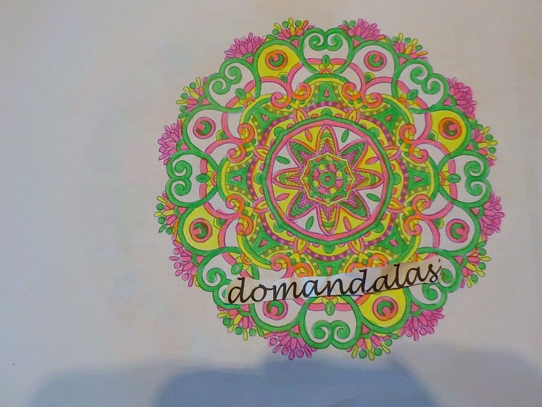 The Perfect Mandala Mandalas With Flowers And Vegetation 100