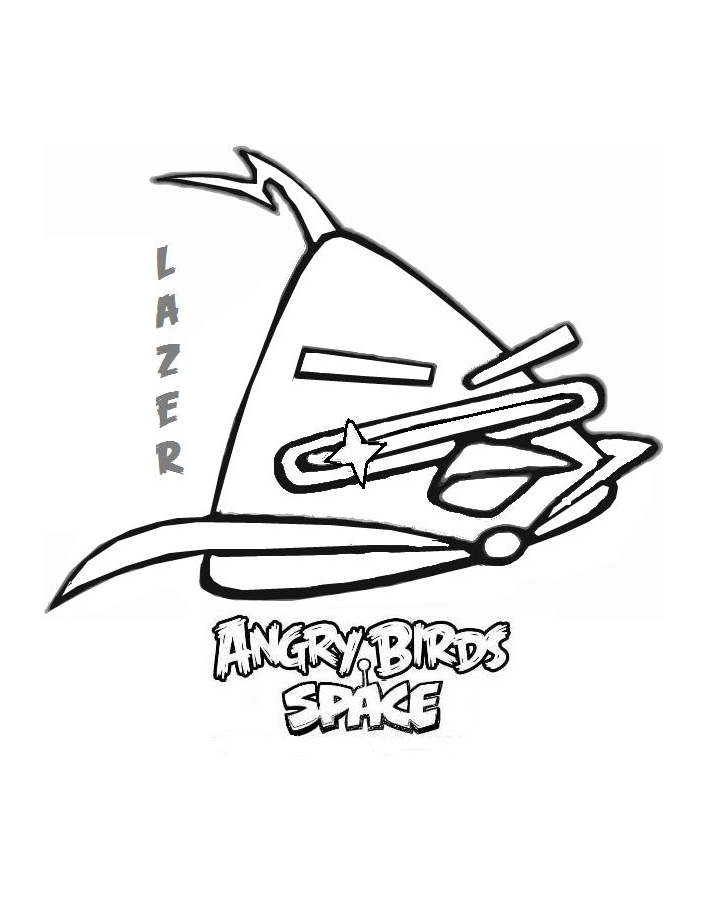 680 Angry Birds Ice Bird Coloring Pages Images & Pictures In HD