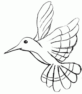 Birds - Free printable Coloring pages for kids - Page 2