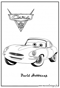 Download Cars 2 - Free printable Coloring pages for kids