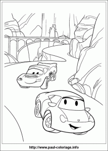 disney cars coloring pages to print