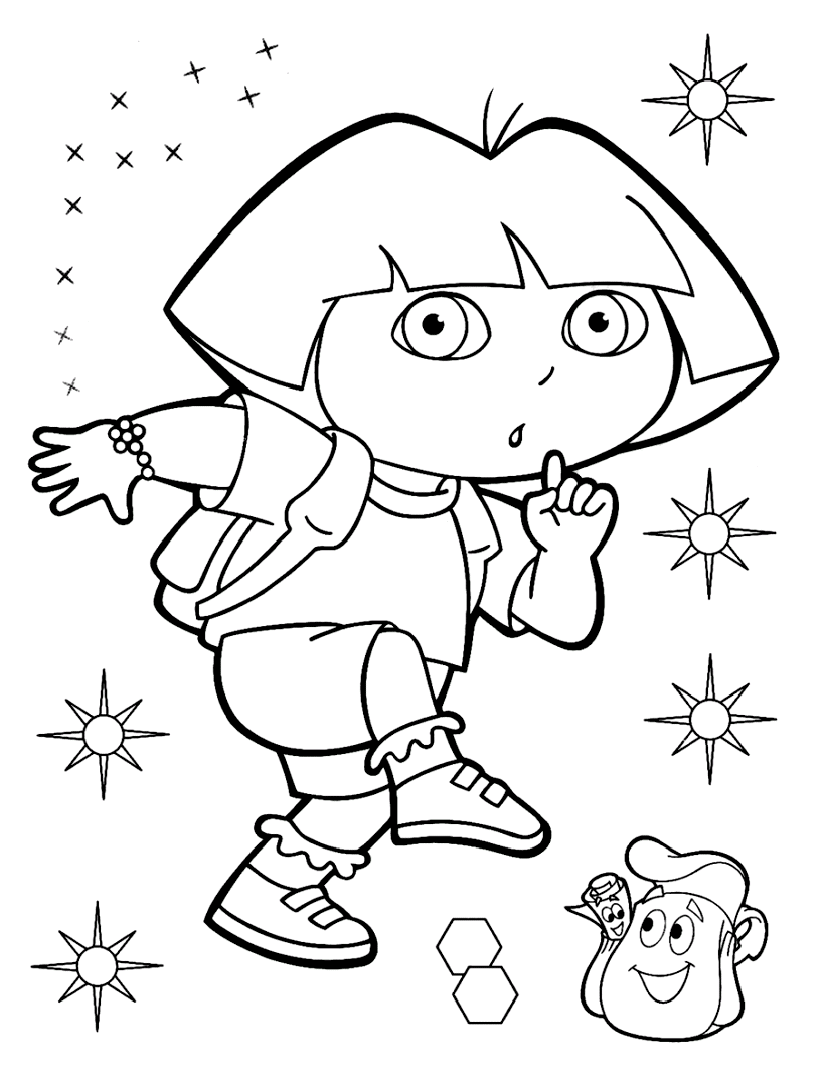 Dora the explorer for kids Dora The Explorer Kids