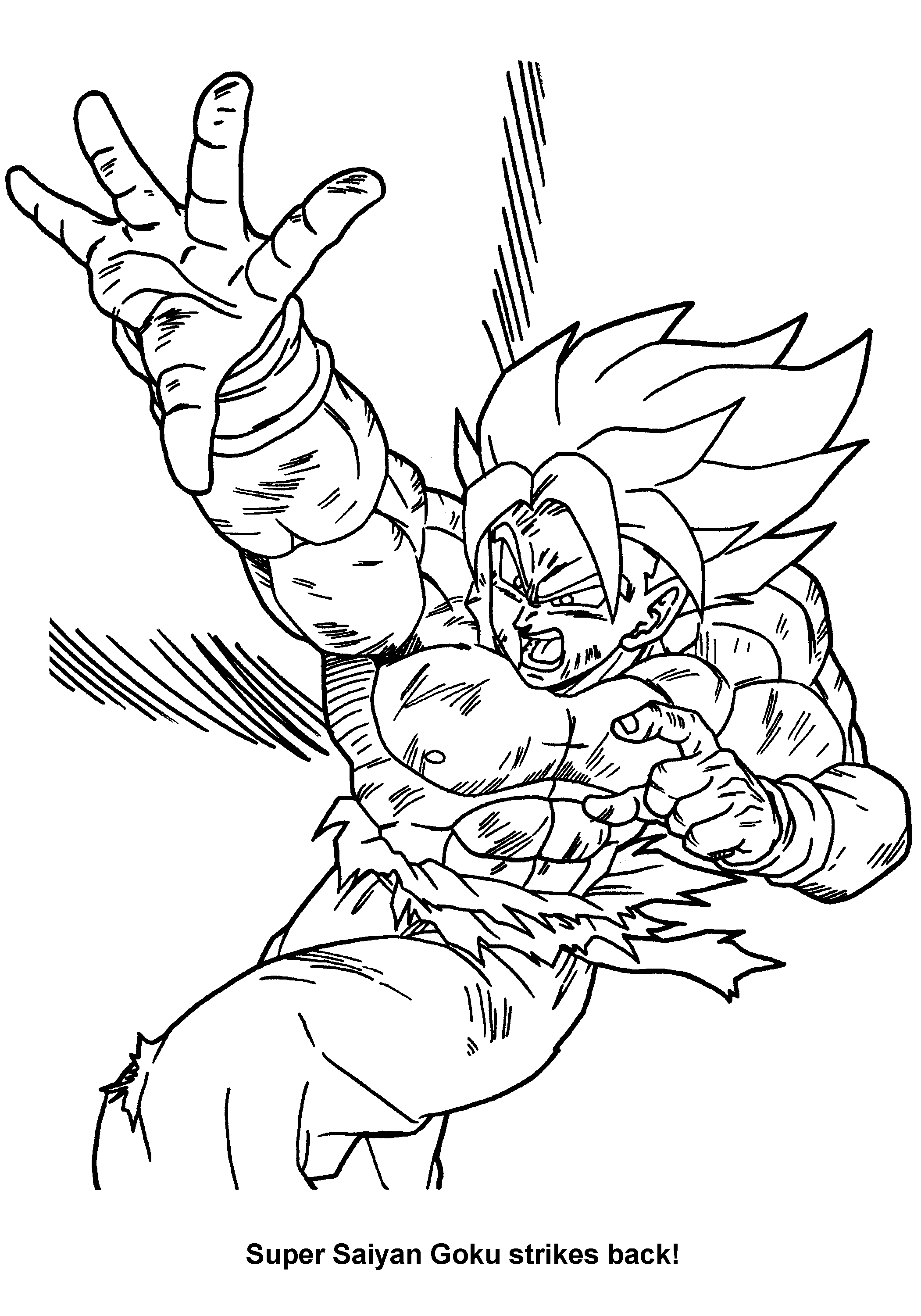 Dragon Ball Z  Dragon coloring page, Coloring pages, Cartoon
