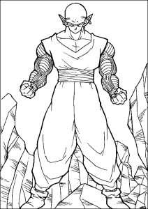Dragon Ball Super Coloring Book: More then 50 high quality