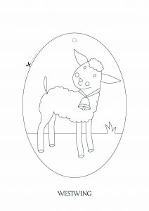Free Easter coloring pages to print