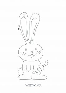 Free Easter coloring pages to color