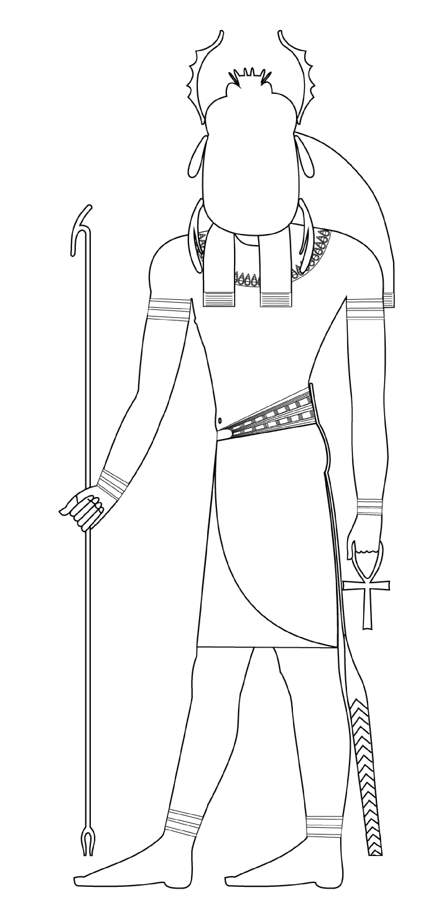 khepri egyptian god