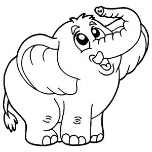 Download Elephants Free Printable Coloring Pages For Kids