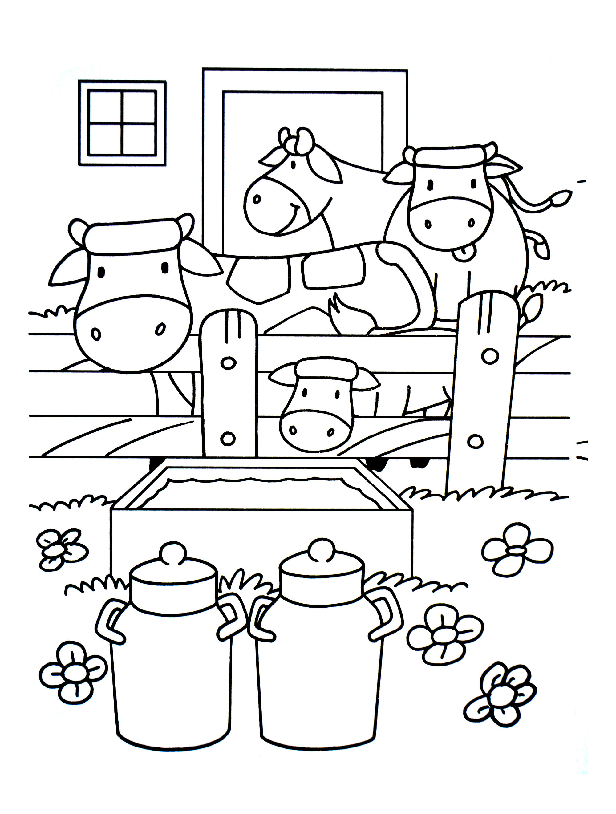 farm-printable-coloring-pages