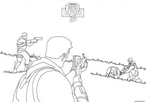 simple fortnite battle royale coloring page - fortnite pictures coloring pages