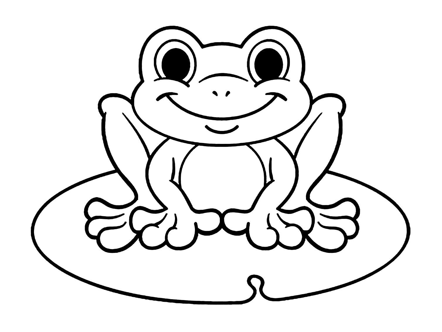 Easy Drawing Guides - How to Draw a Frog. Easy to Draw Art Project for Kids.  See the Full Drawing Tutorial on http://bit.ly/2U2mlPz . #Frog #HowToDraw  #Spring | Facebook