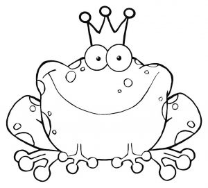 20+ Frog And Toad Coloring Pages