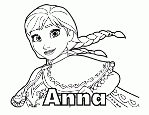 Download Frozen Free Printable Coloring Pages For Kids