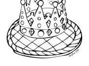 Galette Coloring Pages for Kids