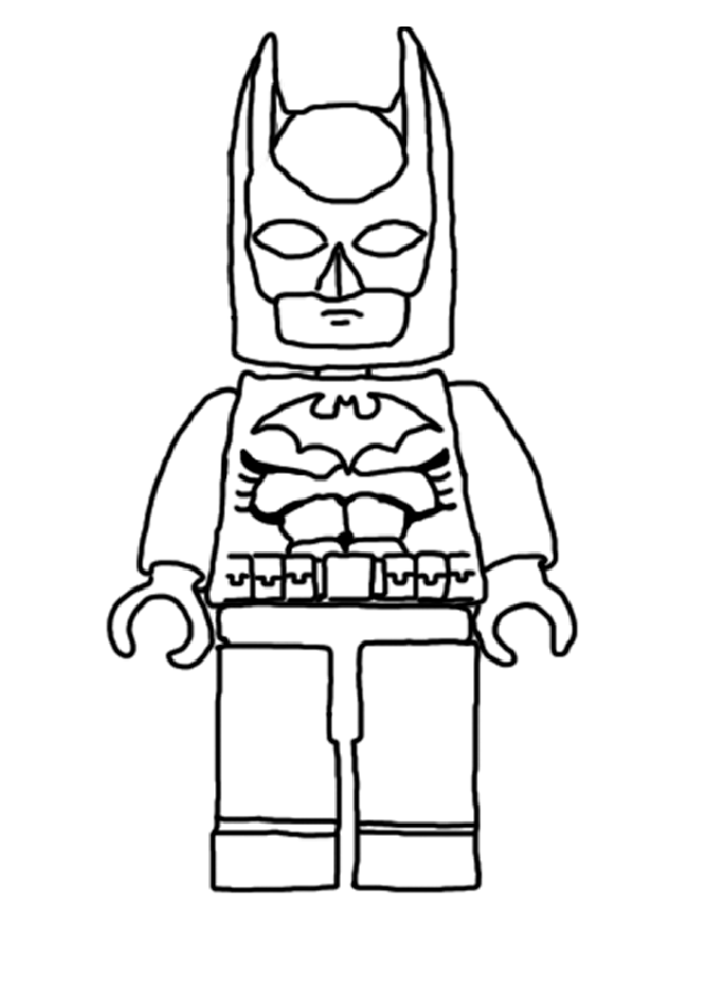 Free Lego Adventure coloring pages to print - Lego the Big Adventure Kids  Coloring Pages