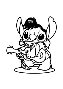 Stitch Coloring Pages PDF Ideas For Kids - Coloringfolder.com  Stitch  coloring pages, Animal coloring pages, Cute coloring pages