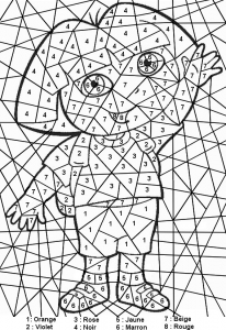 Coloring page magic coloring to print : Dora the explorer