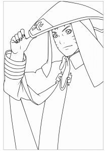 Home - Discover the Joy of Naruto Coloring Pages - Free Printable Designs