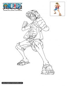 One Piece Free Printable Coloring Pages For Kids