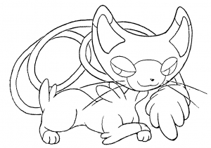 All Pokemon coloring pages - Free printable Coloring pages for kids