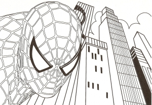 40+ Iron Man And Spiderman Coloring Pages and Games - Disney LOL