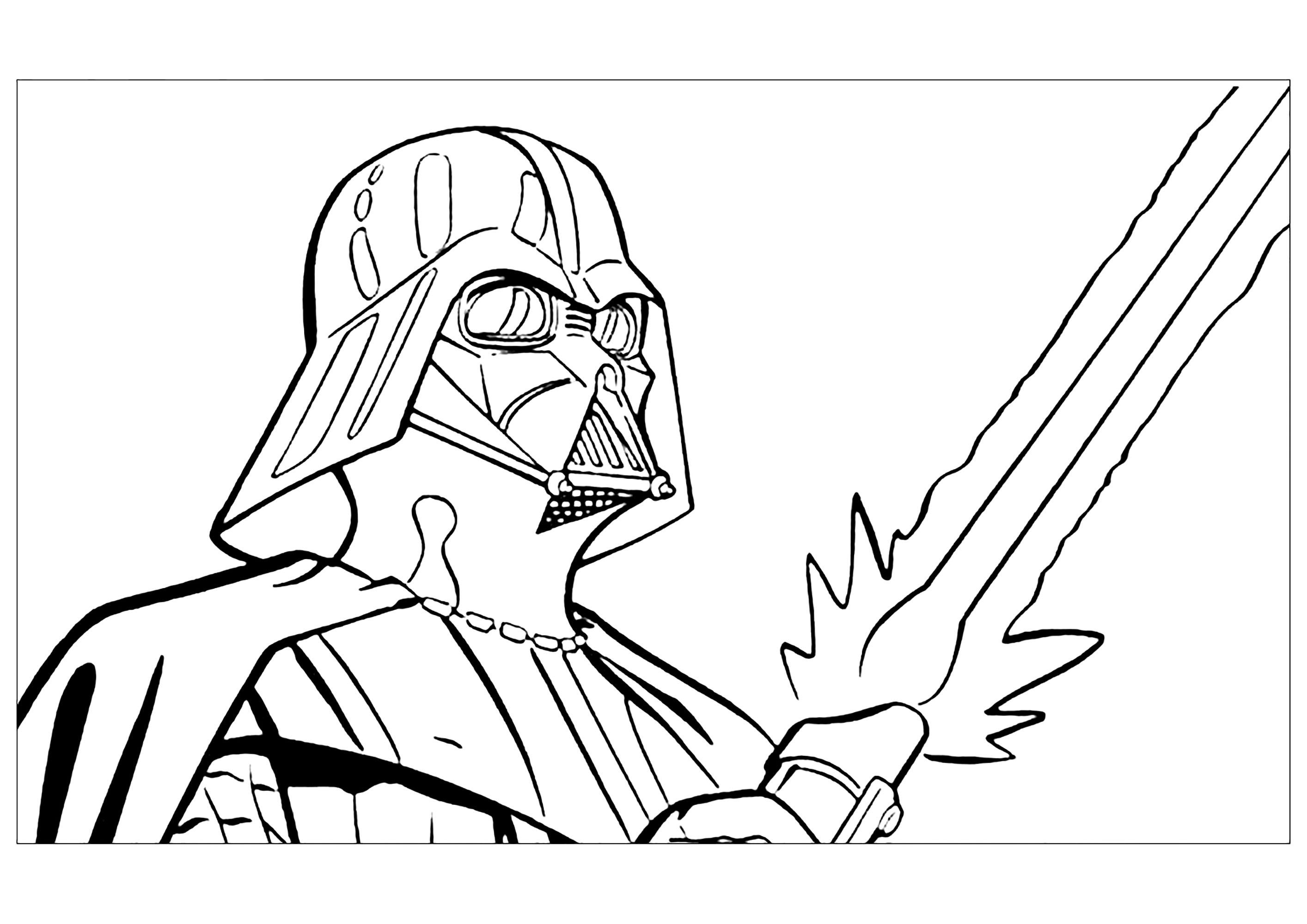 Star Wars For Kids Star Wars Kids Coloring Pages