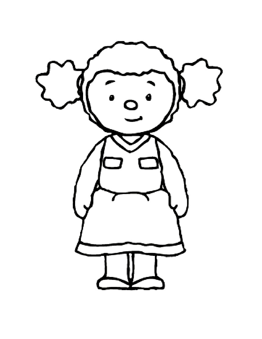Download T'choupi's coloring pages - Tchoupi Kids Coloring Pages