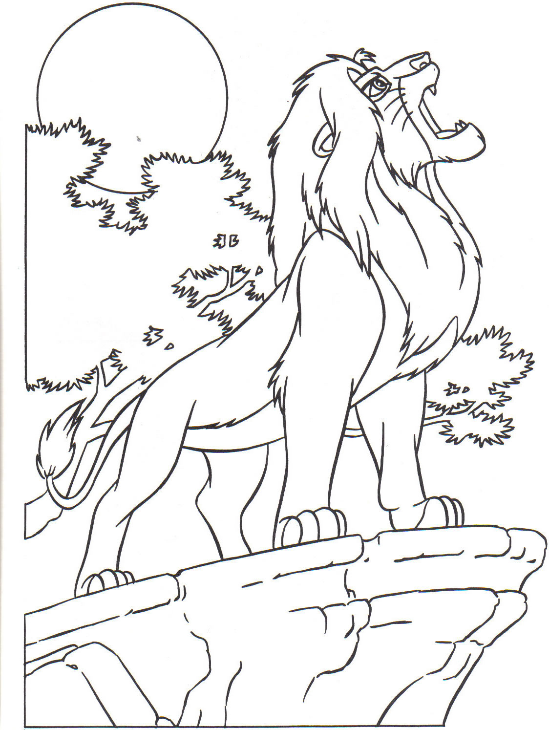 King Pose coloring page | Download Free King Pose coloring page for kids | King  drawing, Coloring pages, Abc coloring pages