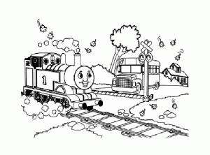 Download Thomas And Friends Free Printable Coloring Pages For Kids
