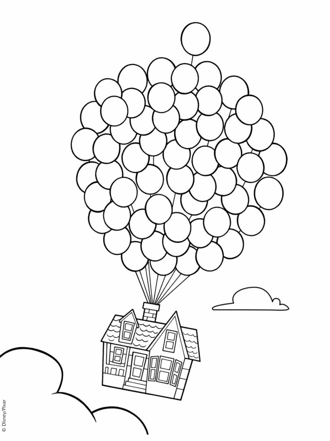 up coloring pages