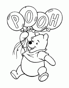 tigger and pooh coloring pages