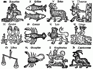 Zodiac Signs Free Printable Coloring Pages For Kids