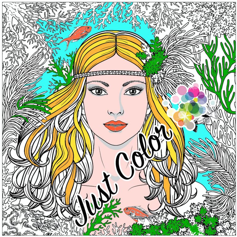 The JustColor.net & Coloring Blog - Page 3 of 12 - Coloring Pages for ...