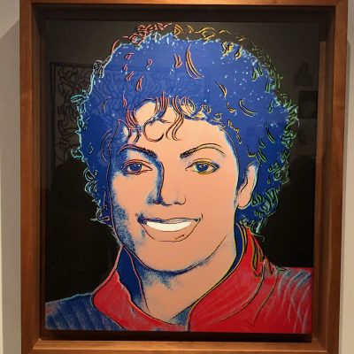 Michael Jackson – On the Wall : a Royal & Pop exhibition in Paris ...