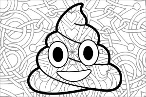 Zen and Anti stress Coloring Pages for Adults - Page 3