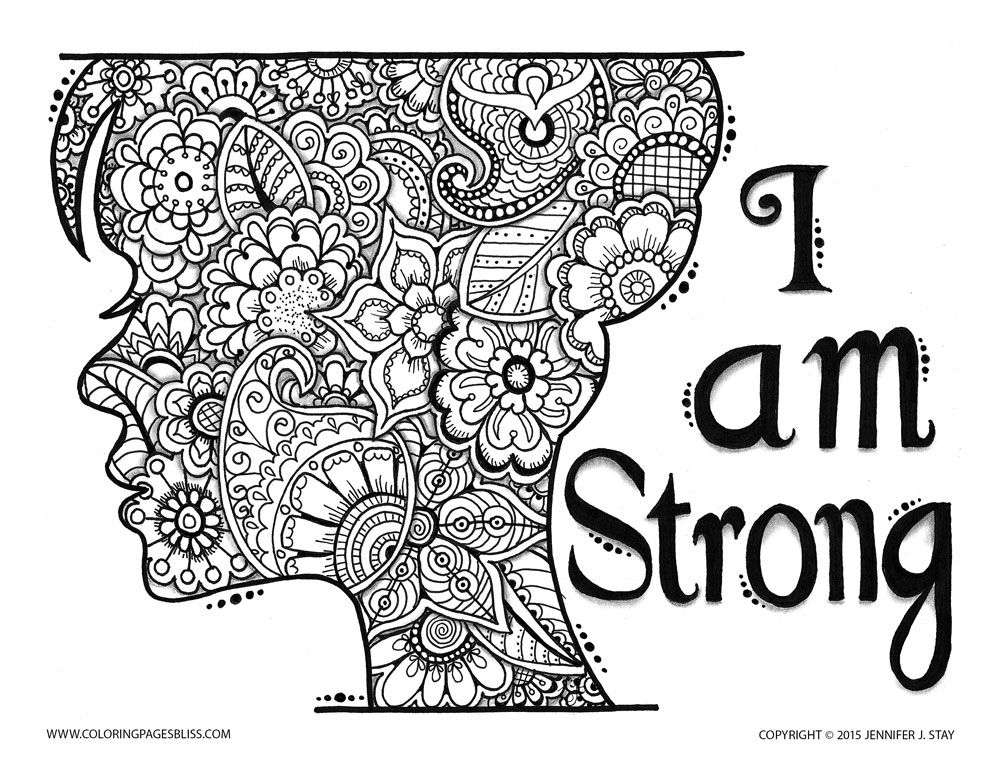 4800 Coloring Pages For Adults Therapy Download Free Images