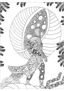 6700 Collections Coloring Pages Online For Adults Free  Latest