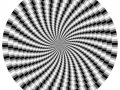 Coloring difficult optical illusion 1