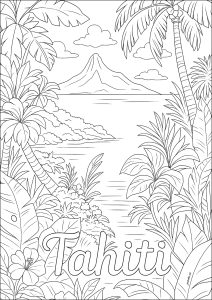 Tahiti: A legendary paradise