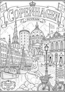 Copenhagen Among canals, palaces, and iconic landmarks