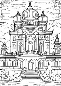 New Free and exclusive Coloring pages for adults - Just Color - Page 3