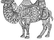 advanced coloring pages of animals