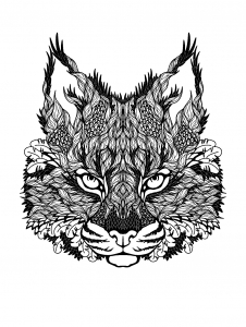Cat Coloring Pages for Adults - APK Download for Android