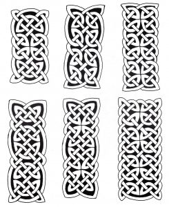 Celtic Art - Coloring Pages for Adults - Page 3